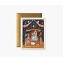 Christmas Nativity Card