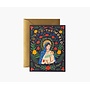 Madonna & Child Card