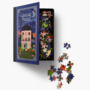 Haunted House 500 Piece Puzzle