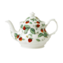 Alpine Strawberry Teapot