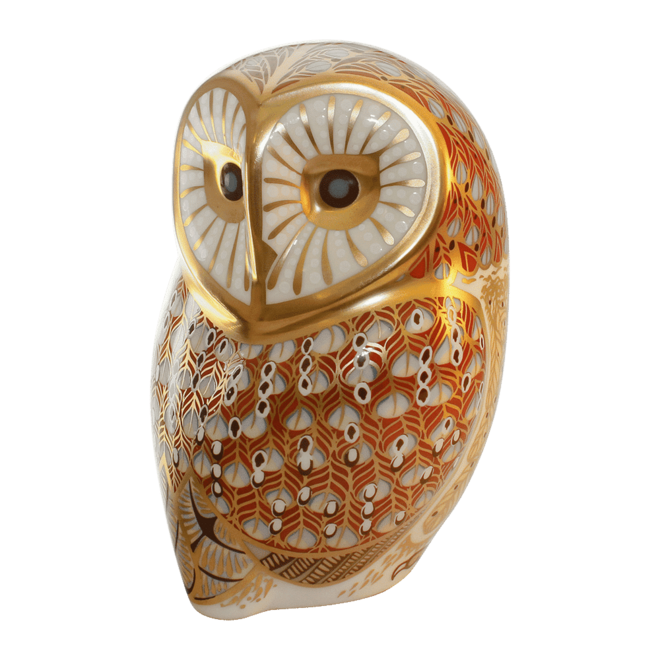 Barn Owl