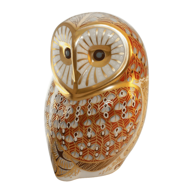 Barn Owl