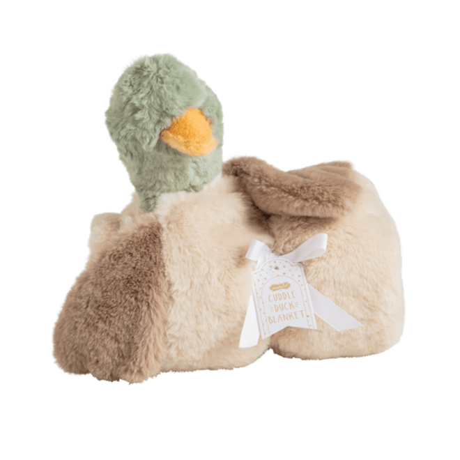 Cuddle Duck Plush Blanket