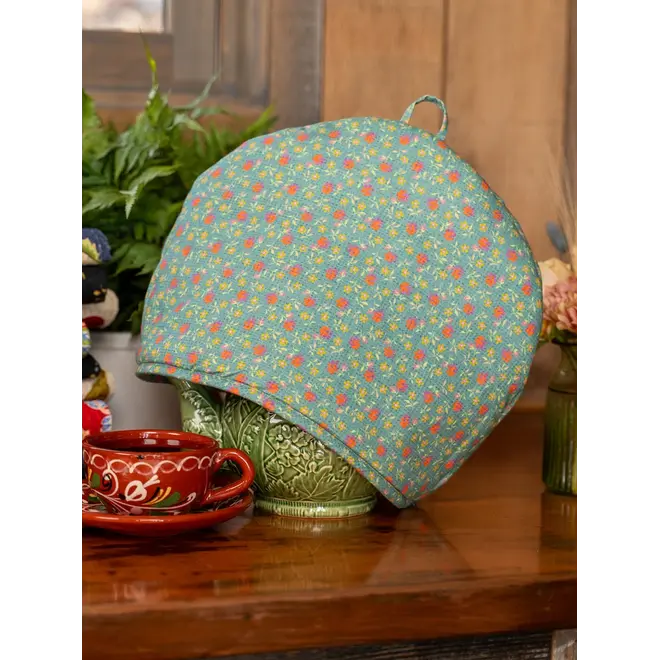 County Fair Patchwork Tea Cozy