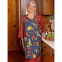 Farm Fresh Chef Apron - Navy