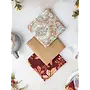 Maple Patchwork Tea Towel Bundle Set