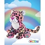 Webkinz Rainbow Leopard