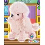 Webkinz Pink Poodle