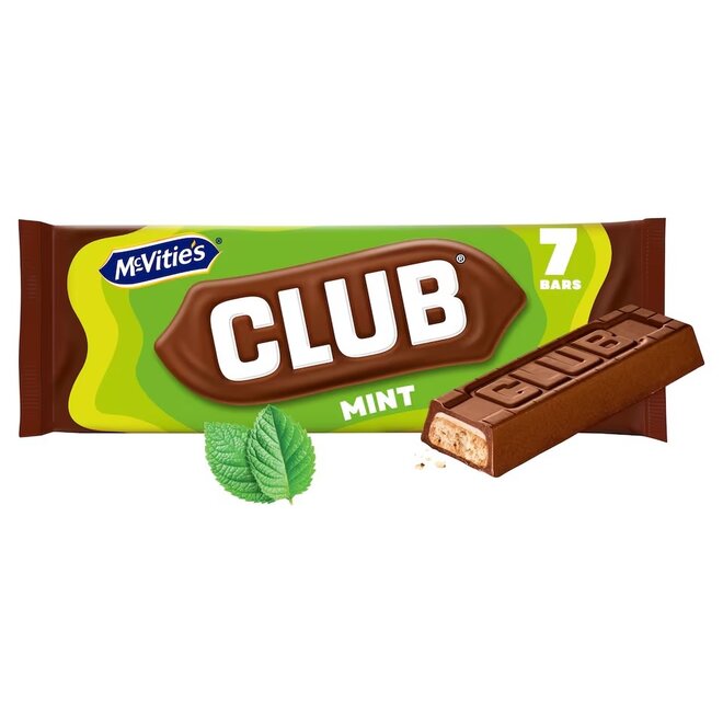 McVitie's Club Mint