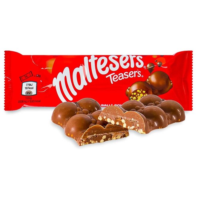 Maltesers Teasers Bar 35g