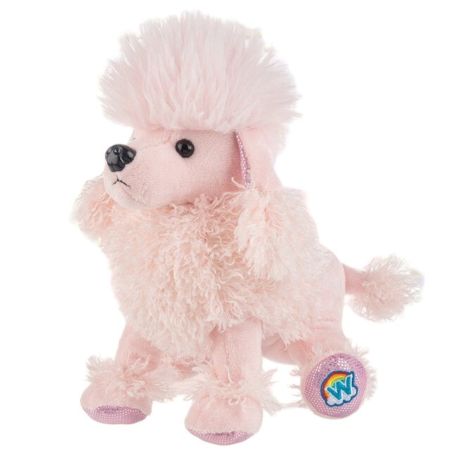 Webkinz Pink Poodle