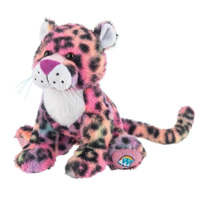 Webkinz Rainbow Leopard