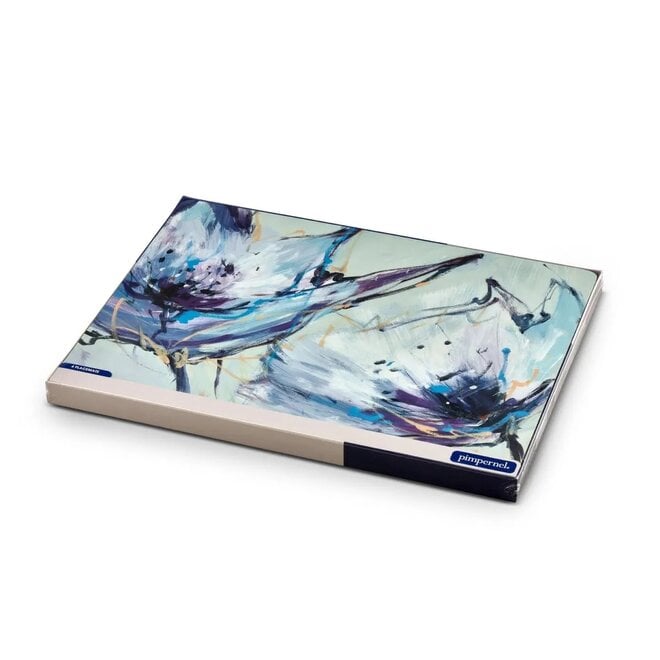 Blooms in Lilac Placemats