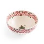 Christmas Tree Yuletide Salad Serving Bowl