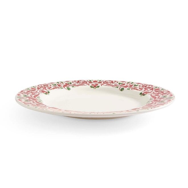 Christmas Tree Yuletide Dinner Plate