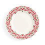 Christmas Tree Yuletide Dinner Plate