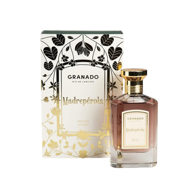Madrepérola Eau de Parfum 75ml