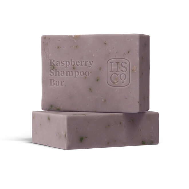 Wild Scottish Raspberry Shampoo Bar