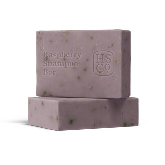 Wild Scottish Raspberry Shampoo Bar
