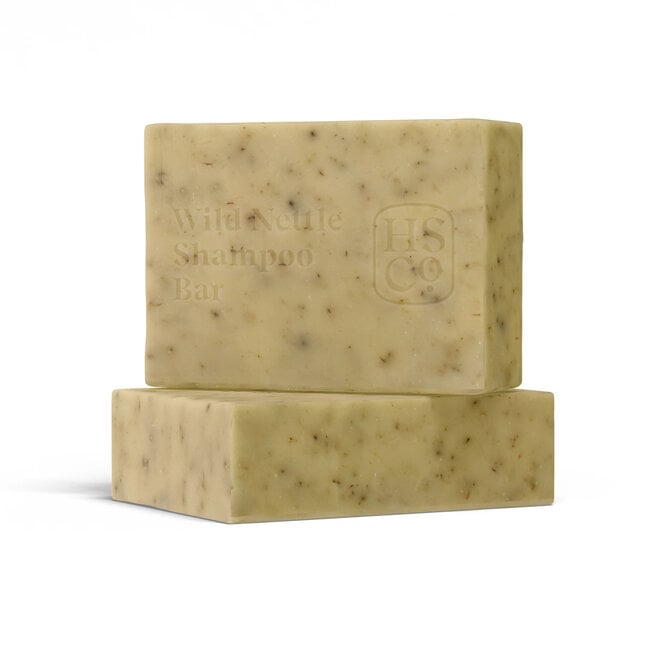 Wild Nettle Shampoo Bar