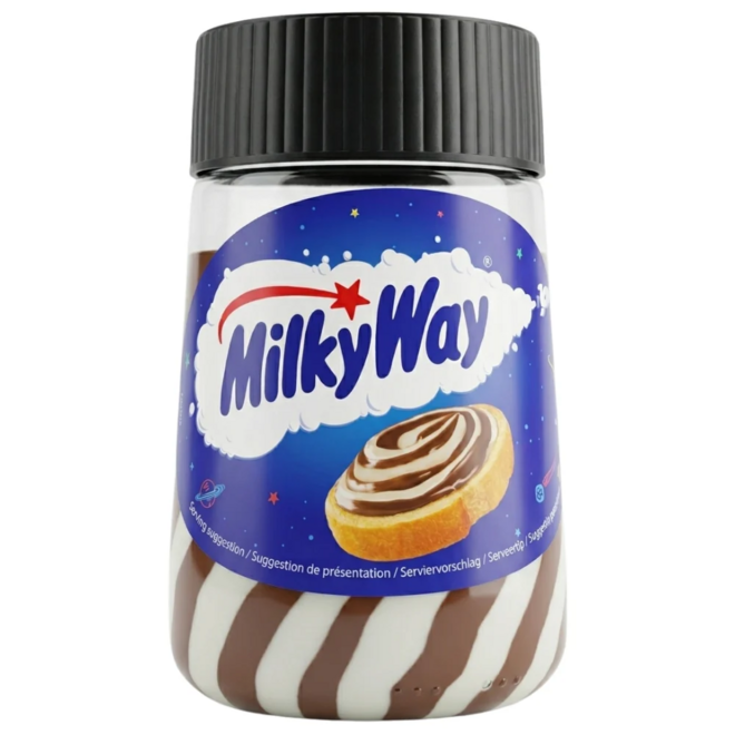 Milky Way Spread
