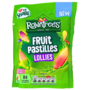 Rowntree's Fruit Pastilles Lollies 130g