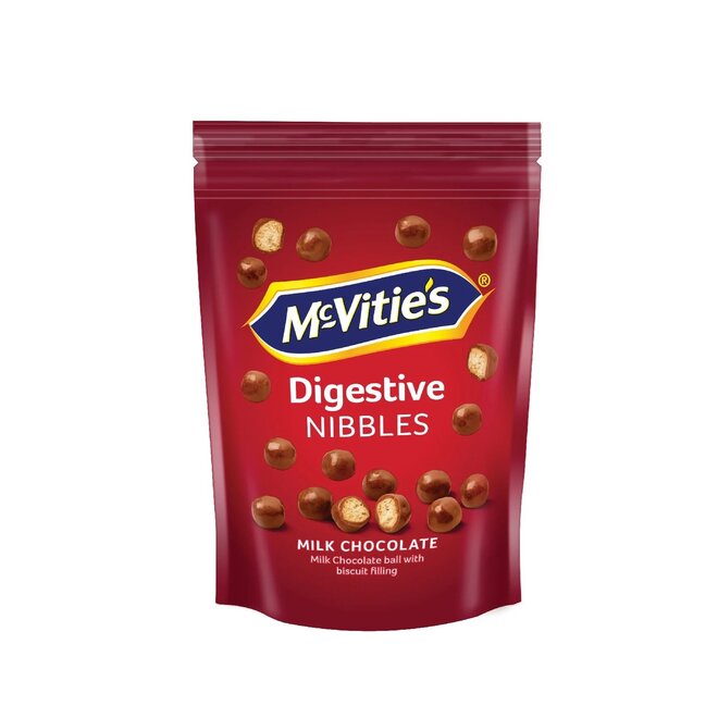 McVitie's Digestive Nibbles 80g