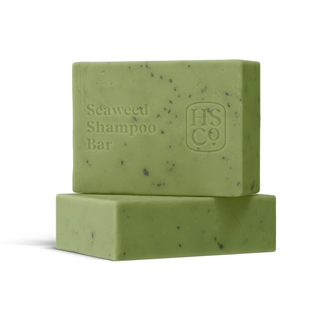 Seaweed Shampoo Bar