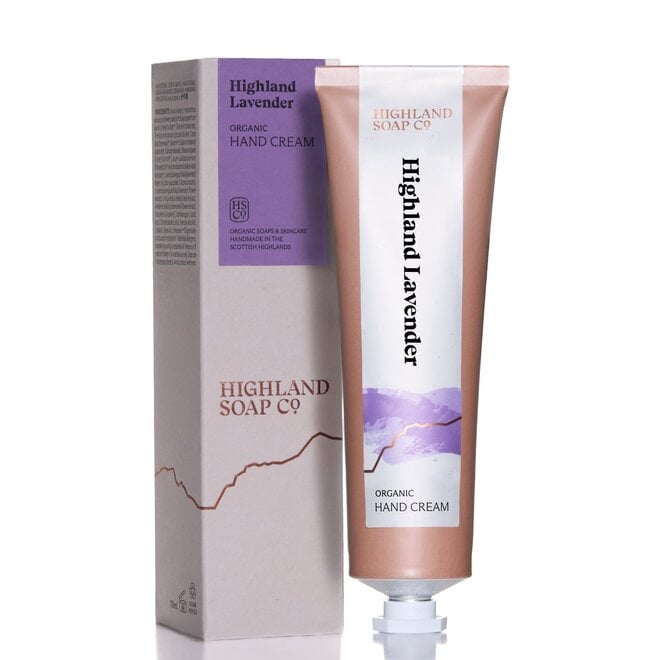 Highland Lavender Hand Cream