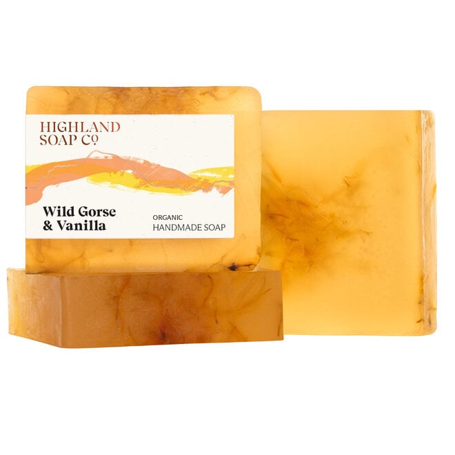 Whiskey & Honey Glycerin Soap