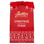Butlers Christmas Pudding Fudge 200g