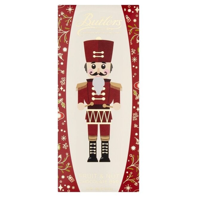 Butlers Nutcracker Fruit & Nut Bar 180g