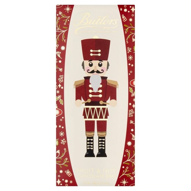 Butlers Nutcracker Fruit & Nut Bar 180g