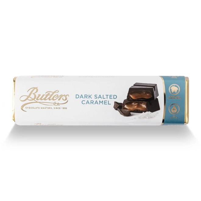 Butlers Dark Salted Caramel Truffle Bar