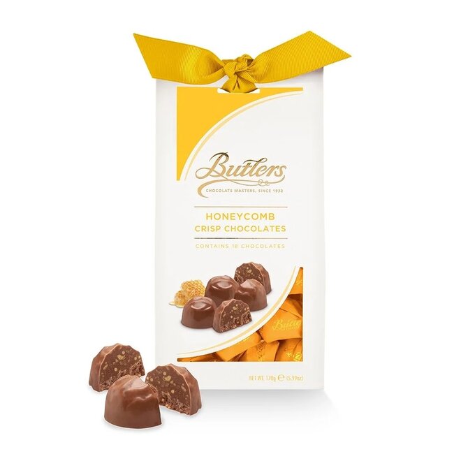 Butlers Honeycomb Crisp Chocolate Truffles 170g