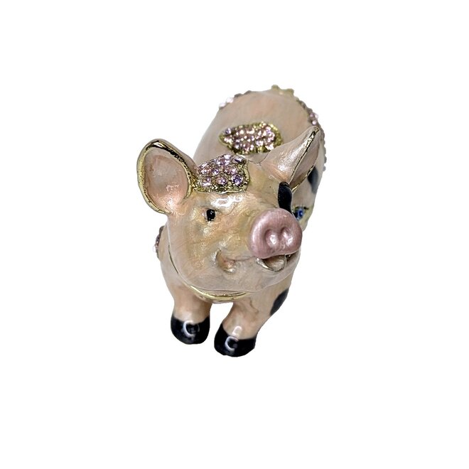 Kingspoint Designs Porky Pig