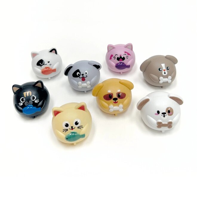 Toy Soldier Pets Christmas Crackers (Box of 8)