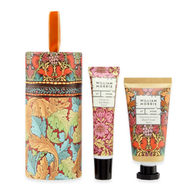 William Morris at Home Oak & Willow Fabric Cracker