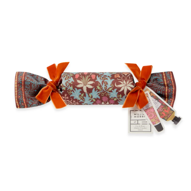 William Morris at Home Oak & Willow Fabric Cracker