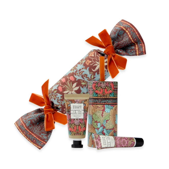 William Morris at Home Oak & Willow Fabric Cracker