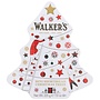 Walkers Christmas Tree Shortbread Tin