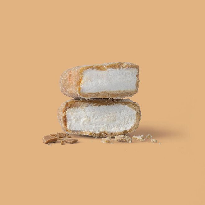 The Mallows Golden Caramel Marshmallows