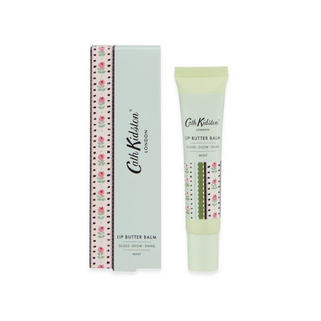Cath Kidston Mint Lip Butter Balm