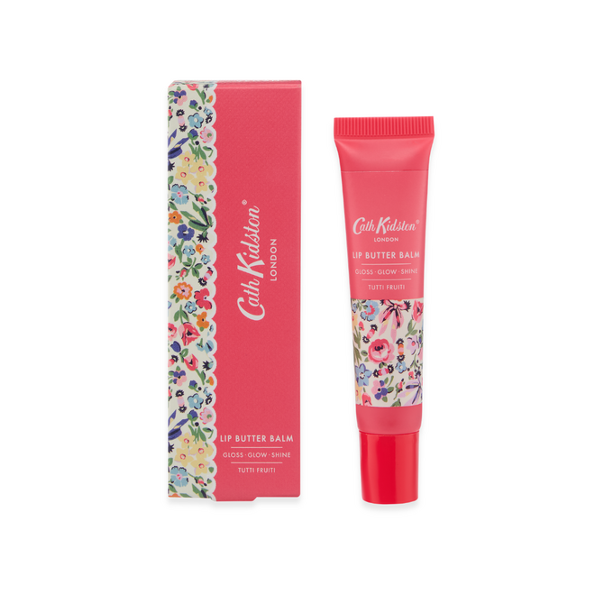 Cath Kidston Tutti Frutti Lip Balm