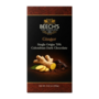 Beech's Colombian 70% Ginger Dark Chocolate