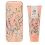In the Garden Hand Cream Embossed Tin