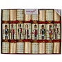 Nutcracker Mini Christmas Crackers (Box of 8)