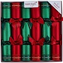 Glamour Stardust Christmas Crackers (Box of 6)
