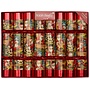 Santa's Toy Shop Christmas Crackers (Box of 8)