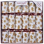 Gingerbread Charms Christmas Crackers (Box of 6)